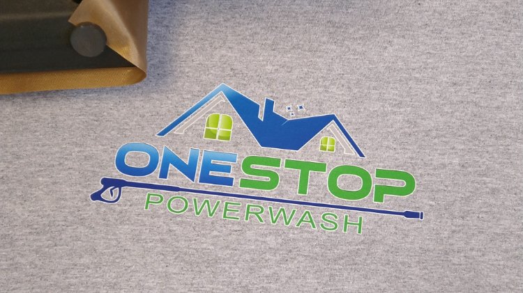 One Stop Power Wash T-Shirt