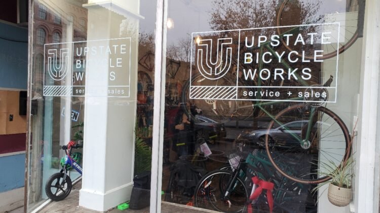 Upstate Bicycle Works