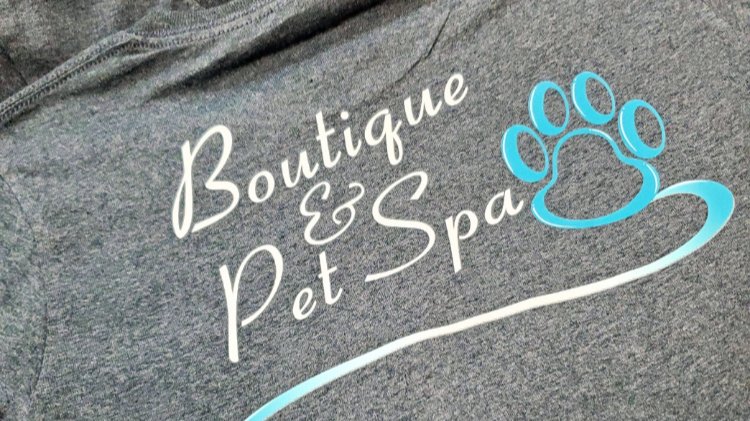 Boutique & Pet Spa Shirts